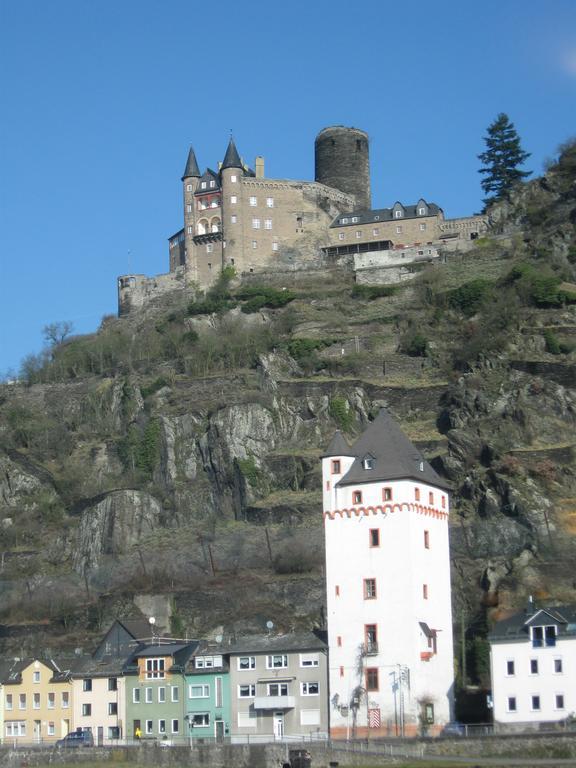 Hotel Kurfuerst Kamp-Bornhofen Luaran gambar